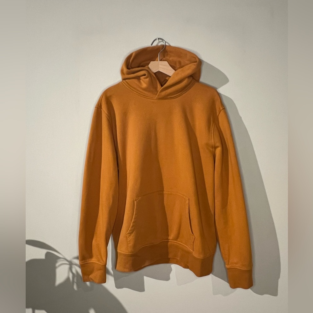 Gap Fall 2020 Gold Fleece Hoodie Pullover